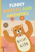 funny riddles and answers smart kids
