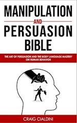 Manipulation and Persuasion Bible