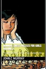 Winning Chess Puzzles for girls Volume 7