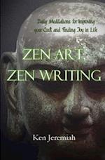 Zen Art, Zen Writing