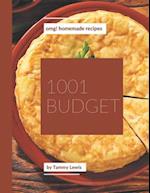 OMG! 1001 Homemade Budget Recipes