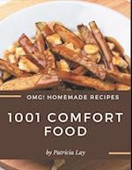 OMG! 1001 Homemade Comfort Food Recipes