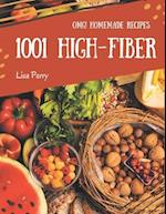 OMG! 1001 Homemade High-Fiber Recipes