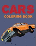 Cars Coloring Book: Cars Coloring Book & Toddlers - Activity Luxury Cars Coloring Book 