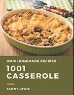 OMG! 1001 Homemade Casserole Recipes