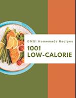 OMG! 1001 Homemade Low-Calorie Recipes