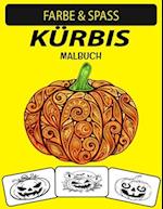 Kürbis Malbuch