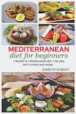 Mediterranean diet for beginners
