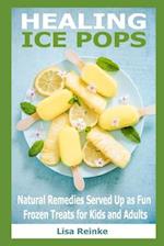 Healing Ice Pops