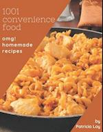 OMG! 1001 Homemade Convenience Food Recipes