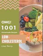 OMG! 1001 Homemade Low-Cholesterol Recipes