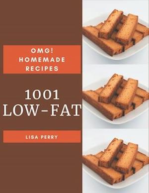 OMG! 1001 Homemade Low-Fat Recipes