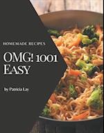 OMG! 1001 Homemade Easy Recipes