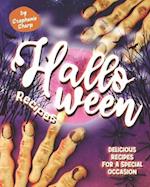 Halloween Recipes: Delicious Recipes for a Special Occasion 