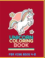 Unicorn Coloring book