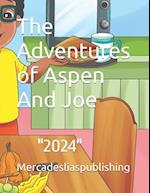The Adventures of Aspen And Joe: 2.5 Reloaded Additon 