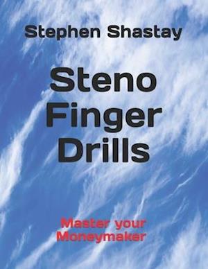 Steno Finger Drills