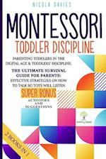 Montessori Toddler Discipline