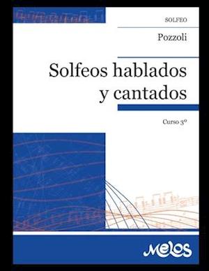 Solfeos hablados y cantados. N- 3