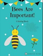 Bees Are Important!