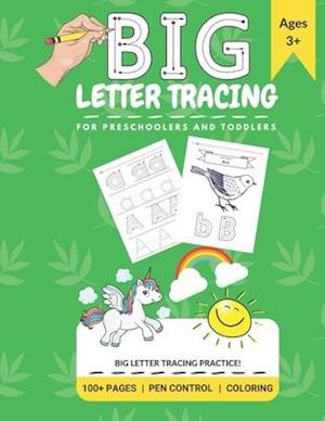 Big Letter Tracing