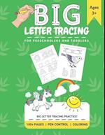 Big Letter Tracing
