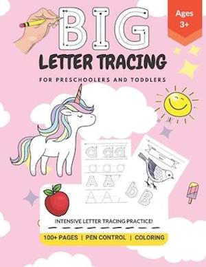 Big Letter Tracing