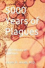 5000 Years of Plagues