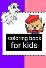 coloring book