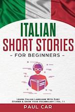 Italian Short Stories for Beginners