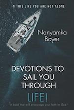 Devotions To Sail You Through Life!
