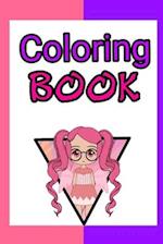 coloring book