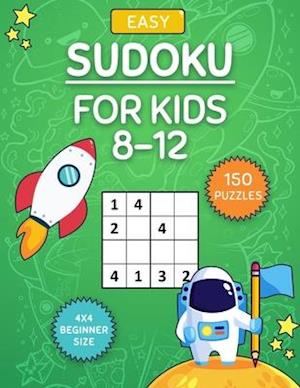 Sudoku For Kids 8-12