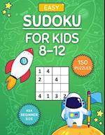 Sudoku For Kids 8-12