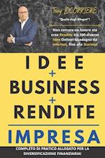 Idee Business Rendite Impresa