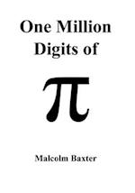 One Million Digits of Pi (Large Print)