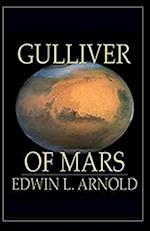 Gulliver of Mars Illustrated