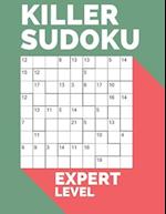 Killer Sudoku Expert Level