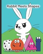Rabbit Meets Shapes