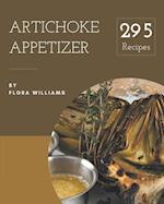 295 Artichoke Appetizer Recipes