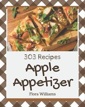 303 Apple Appetizer Recipes