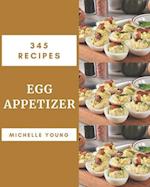 345 Egg Appetizer Recipes