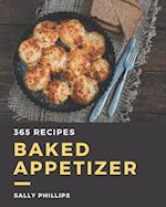 365 Baked Appetizer Recipes