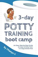 3 Day Potty Training Boot Camp