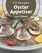 123 Oyster Appetizer Recipes