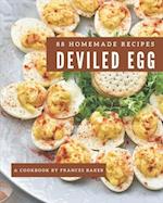 88 Homemade Deviled Egg Recipes