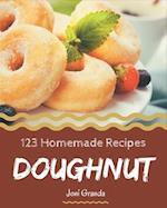 123 Homemade Doughnut Recipes