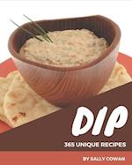 365 Unique Dip Recipes