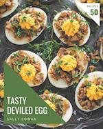 50 Tasty Deviled Egg Recipes