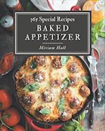 365 Special Baked Appetizer Recipes